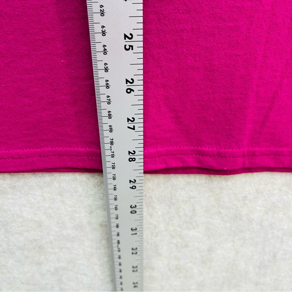 Women's NWOT Gildan Pure Cotton Pets Make Life Better  Tshirt, M - Picture 7 of 7